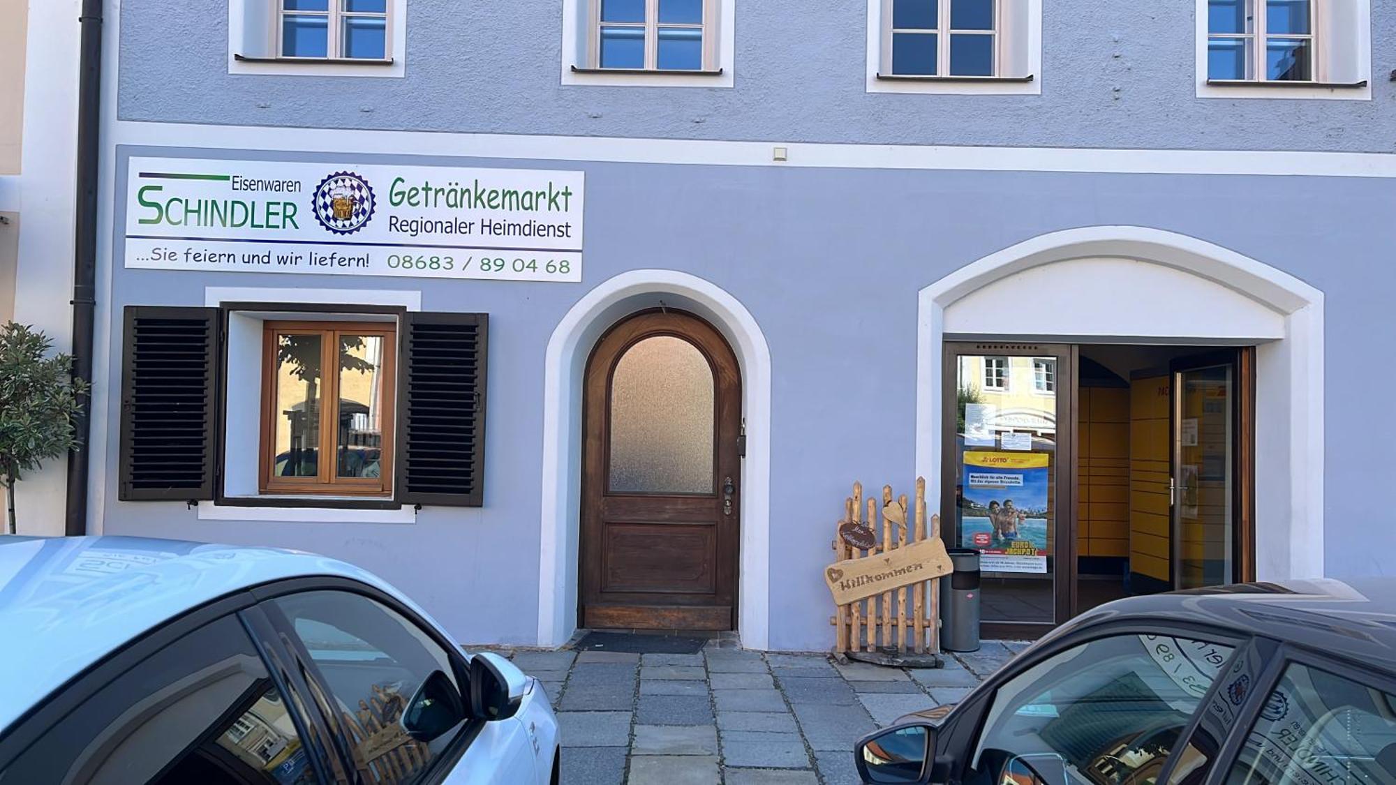 Ferienwohnung Stadtplatz 28 Tittmoning Burghausen Salzburg Familie Bagian luar foto