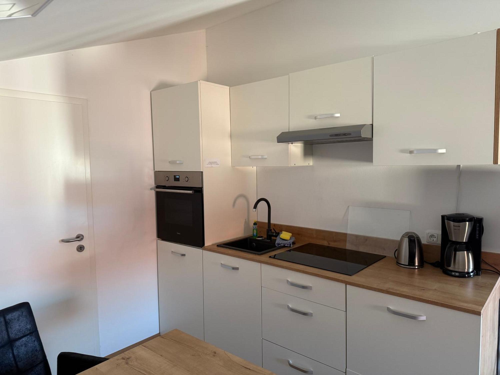Ferienwohnung Stadtplatz 28 Tittmoning Burghausen Salzburg Familie Bagian luar foto