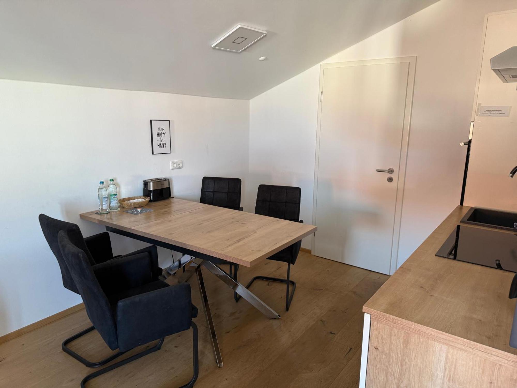 Ferienwohnung Stadtplatz 28 Tittmoning Burghausen Salzburg Familie Bagian luar foto