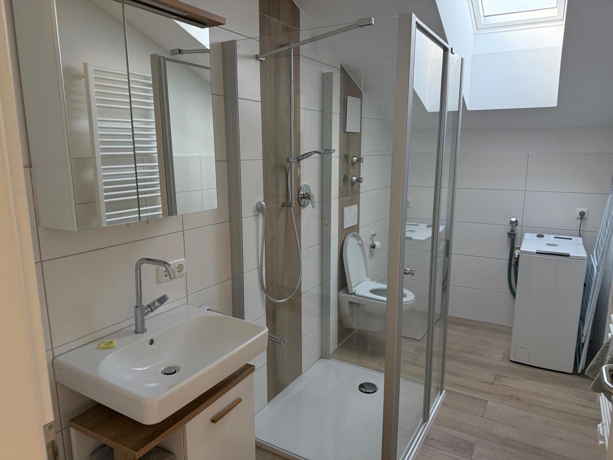 Ferienwohnung Stadtplatz 28 Tittmoning Burghausen Salzburg Familie Bagian luar foto