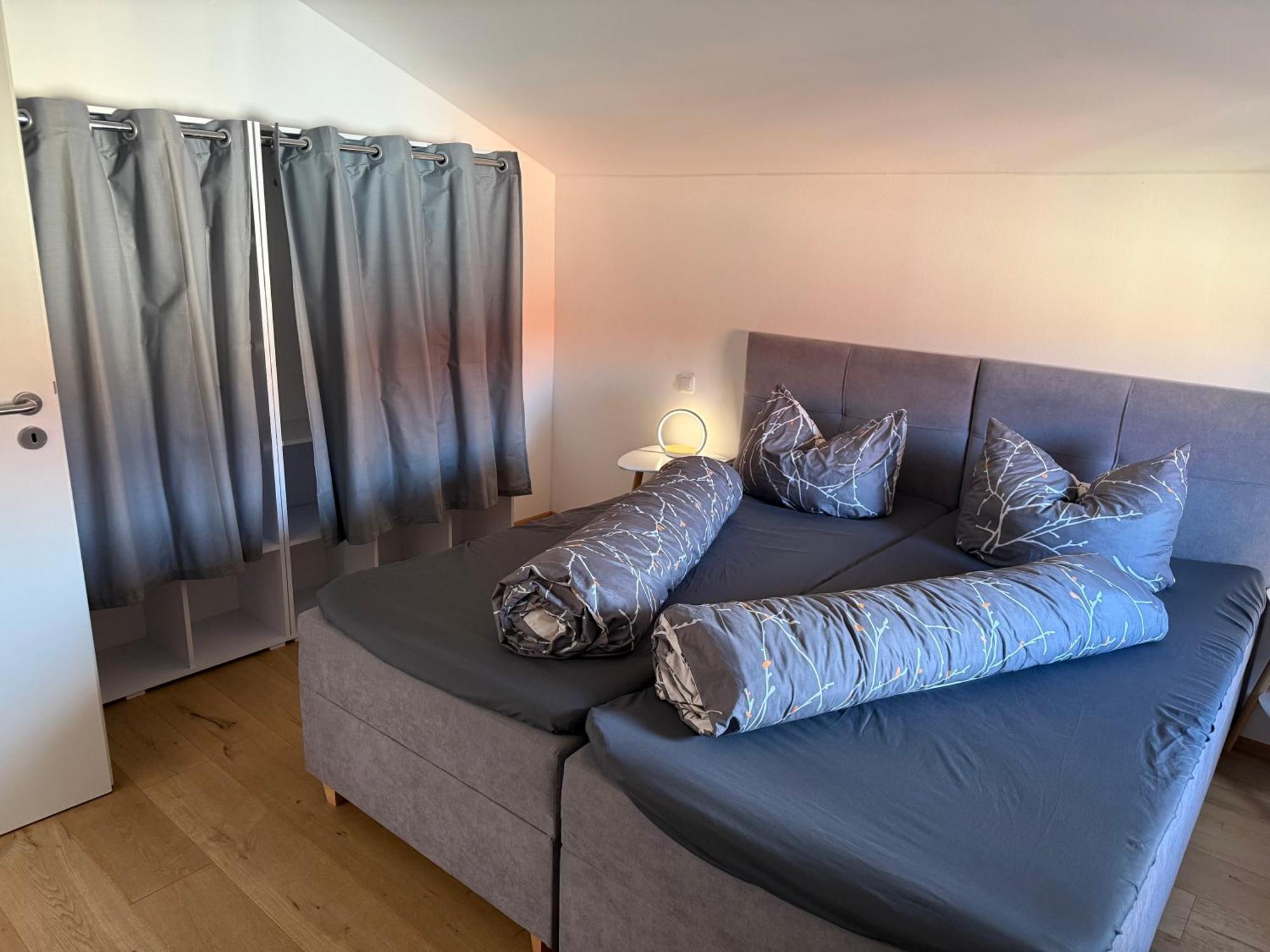 Ferienwohnung Stadtplatz 28 Tittmoning Burghausen Salzburg Familie Bagian luar foto
